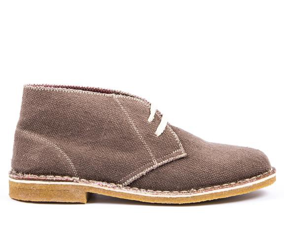 Desert Boots Hazelnoot from Shop Like You Give a Damn