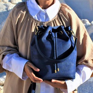 Bucket Bag Rugtas Gamma Navy from Shop Like You Give a Damn