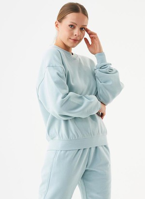 Sweatshirt Buket Lichtblauw from Shop Like You Give a Damn