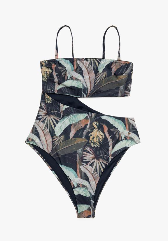 Badpak Hibisco Botanical Garden Donker from Shop Like You Give a Damn