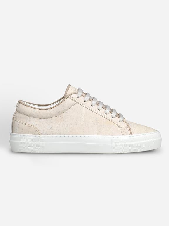 Sneakers Marble White Essential CrÃ¨me from Shop Like You Give a Damn