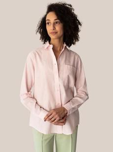 Blouse Willow Peach Oranje via Shop Like You Give a Damn