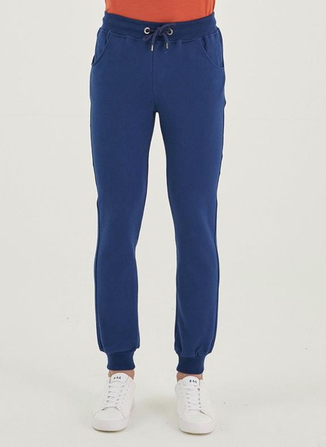 Joggingbroek Bio-Katoen Navy from Shop Like You Give a Damn