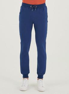 Joggingbroek Bio-Katoen Navy via Shop Like You Give a Damn