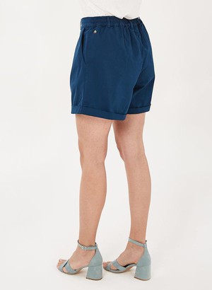 Shorts Donkerblauw from Shop Like You Give a Damn
