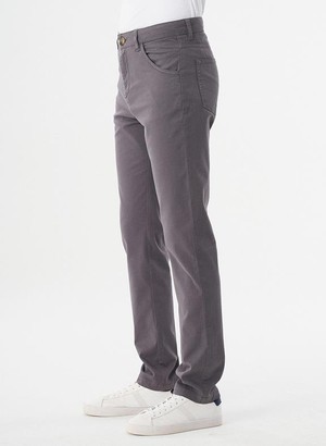 Five-Pocket Broek Donkergrijs from Shop Like You Give a Damn