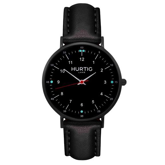 Moderno Horloge All Black & Zwart from Shop Like You Give a Damn