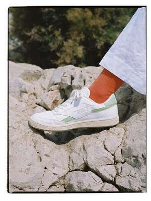 Sneaker Modelo '89 Lima Groen from Shop Like You Give a Damn