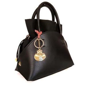 Handtas Pienza Zwart from Shop Like You Give a Damn Handtas Pienza Zwart from Shop Like You Give a Damn