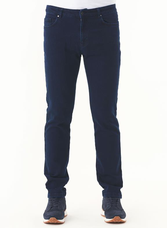 Organic Jeans Donker Marineblauw from Shop Like You Give a Damn