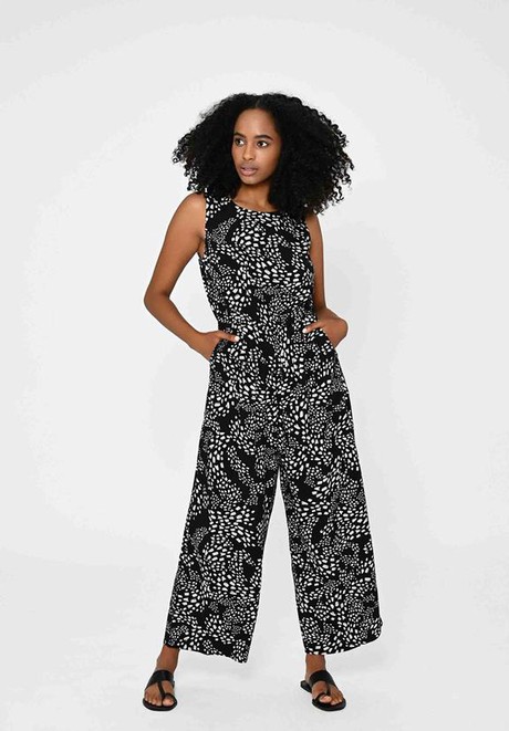 Jumpsuit Staine Ecovero Stream from Shop Like You Give a Damn