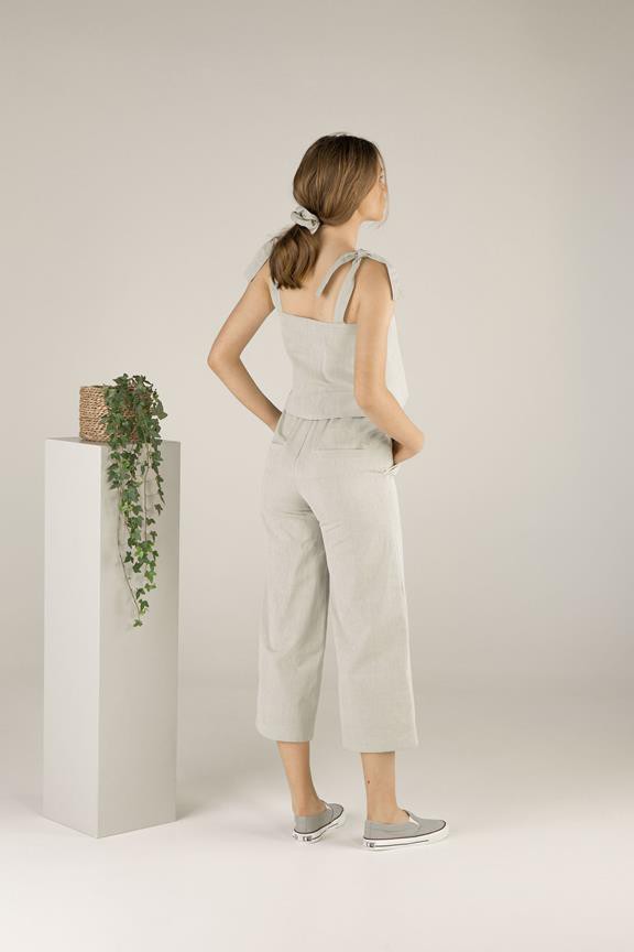 Culottes Forest Whispers Light Sage from Shop Like You Give a Damn