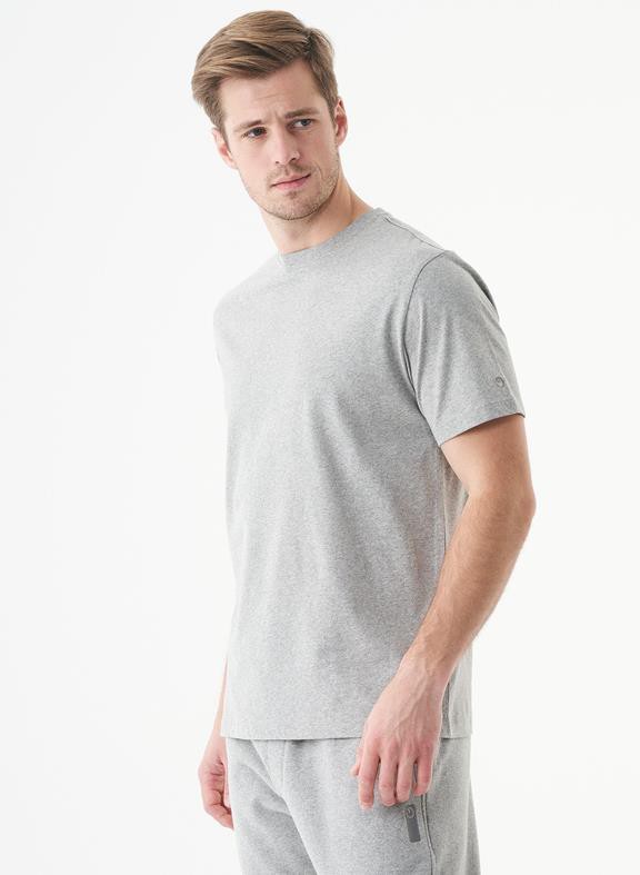 Unisex T-Shirt Biologisch Katoen Tillo Grijs from Shop Like You Give a Damn