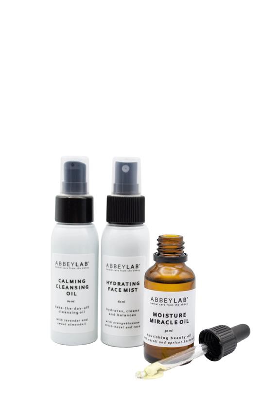 Travel Set Essential Care from Shop Like You Give a Damn