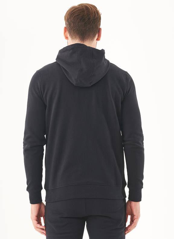 Sweatvest Soft Touch Zwart from Shop Like You Give a Damn