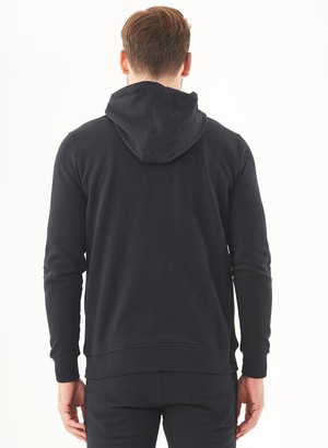 Sweatvest Soft Touch Zwart from Shop Like You Give a Damn