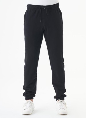 Pars Joggingbroek Zwart from Shop Like You Give a Damn