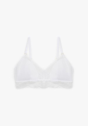 Bralette Stipa Wit from Shop Like You Give a Damn Bralette Stipa Wit from Shop Like You Give a Damn