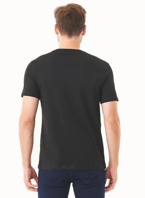 T-Shirt Bio-Katien Fiets Zwart from Shop Like You Give a Damn