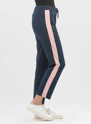 Joggingbroek Streep Navy from Shop Like You Give a Damn
