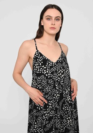 Maxi-Jurk Tapajo Stream from Shop Like You Give a Damn