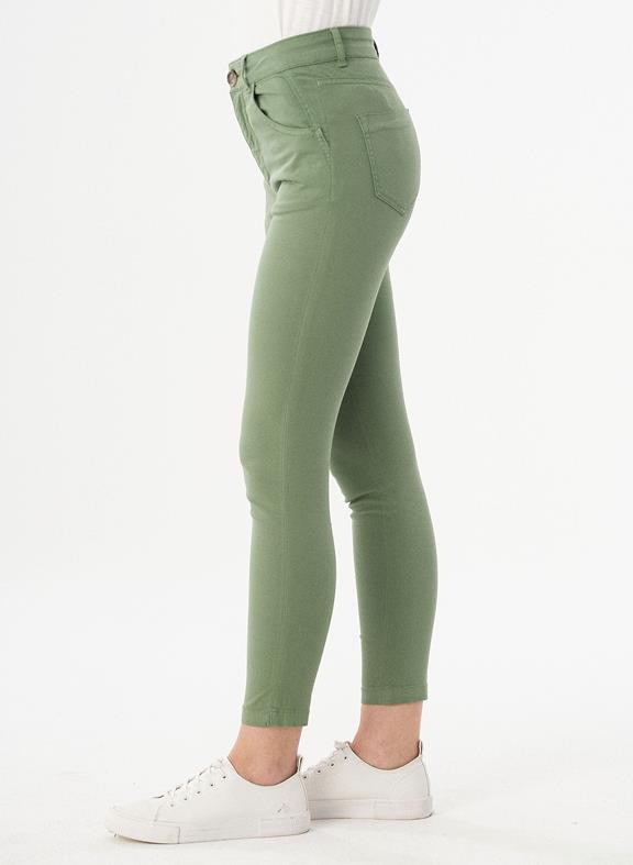 Broek Groen from Shop Like You Give a Damn