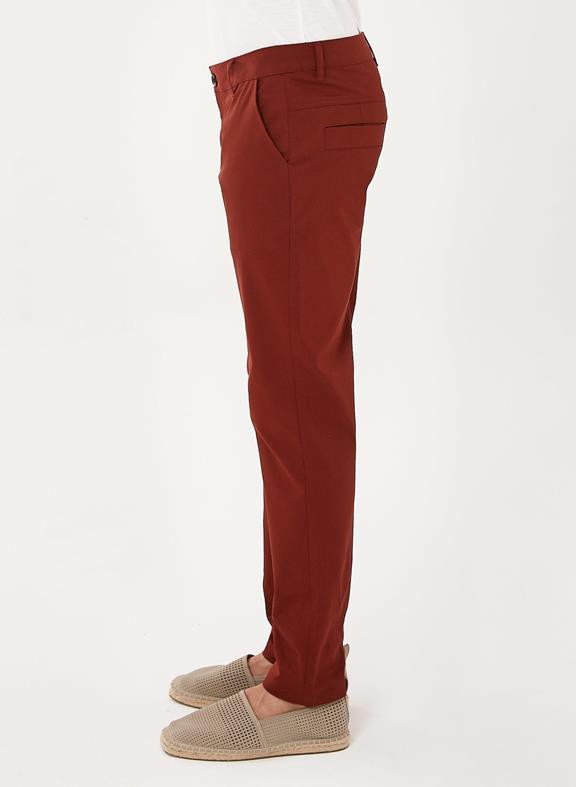Chino Broek Bruin from Shop Like You Give a Damn