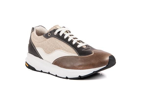 Sneakers Olimpic Beige from Shop Like You Give a Damn