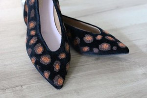 Leopard Flats from Shop Like You Give a Damn