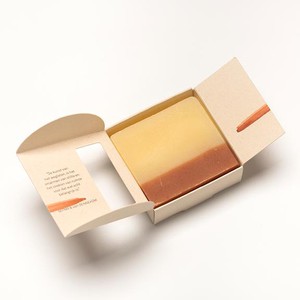 Patchouli Shampoo Bar from Shop Like You Give a Damn