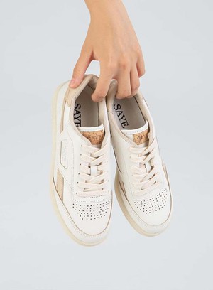 Sneaker Modelo '89 Beige from Shop Like You Give a Damn