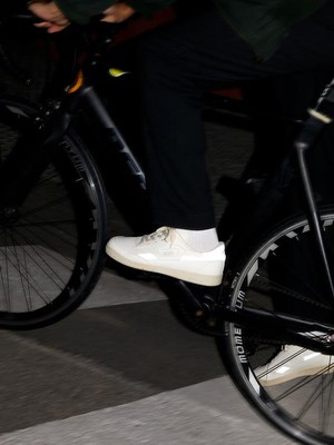 Sneaker Modelo '89 Vegan Biker Glow In The Dark from Shop Like You Give a Damn