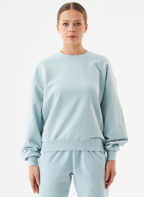 Sweatshirt Buket Lichtblauw from Shop Like You Give a Damn