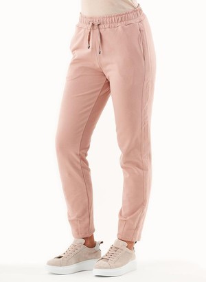 Jogging Pants Organic Cotton Misty Rose from Shop Like You Give a Damn