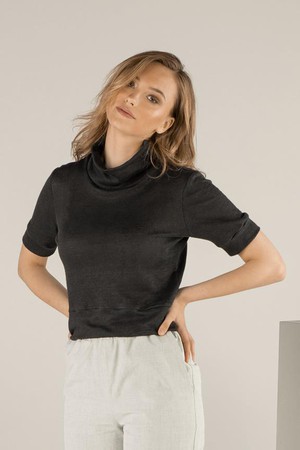 Top Rainfall Thoughts Jetstone Zwart from Shop Like You Give a Damn
