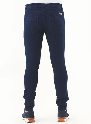 Slim Jeans Donkerblauw from Shop Like You Give a Damn