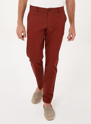 Chino Broek Bruin from Shop Like You Give a Damn