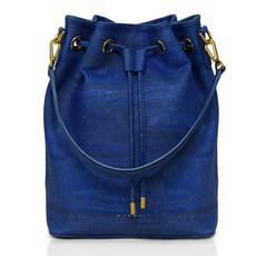 Bucket Bag Rugtas Gamma Navy via Shop Like You Give a Damn