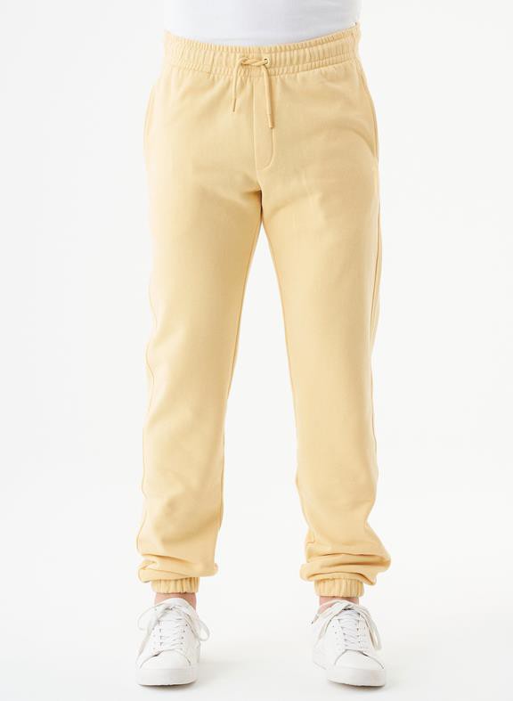 Joggingbroek Pars Lichtgeel from Shop Like You Give a Damn