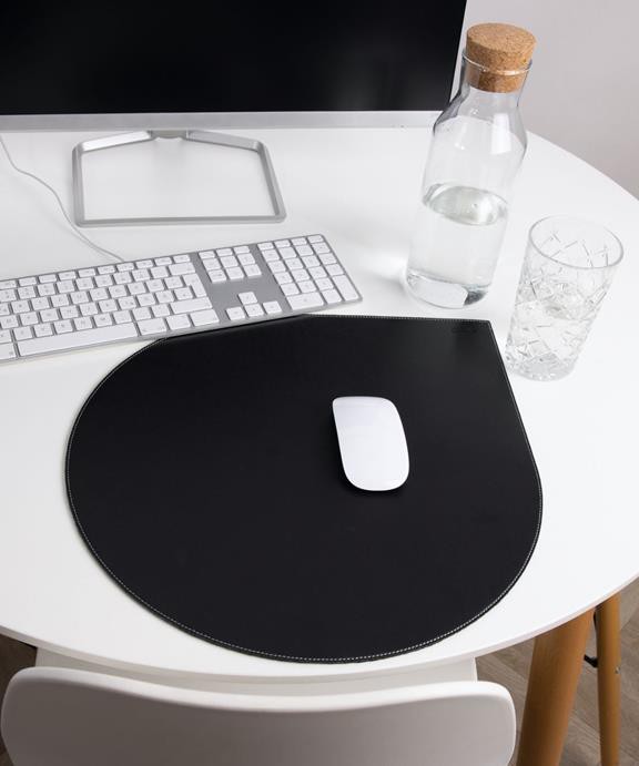 Placemat Ronia Night Black - Set Van 4 from Shop Like You Give a Damn