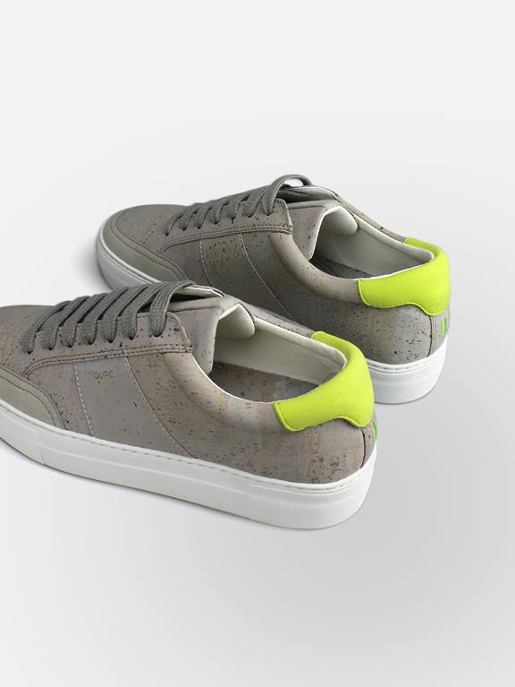 Sneakers Fragment Low Sg Tennis Grijs from Shop Like You Give a Damn
