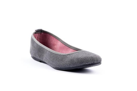 Ballerina Cenerentola Antraciet from Shop Like You Give a Damn