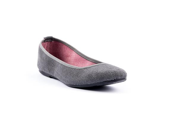 Ballerina Cenerentola Antraciet from Shop Like You Give a Damn