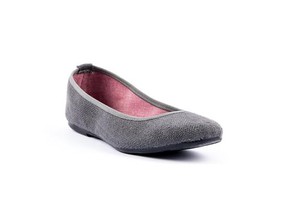 Ballerina Cenerentola Antraciet from Shop Like You Give a Damn