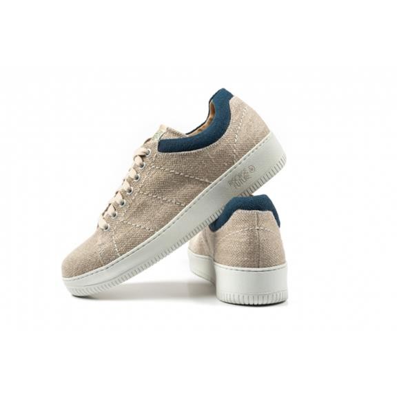 Sneakers Zeus Beige from Shop Like You Give a Damn