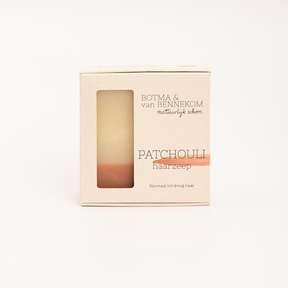 Patchouli Shampoo Bar from Shop Like You Give a Damn