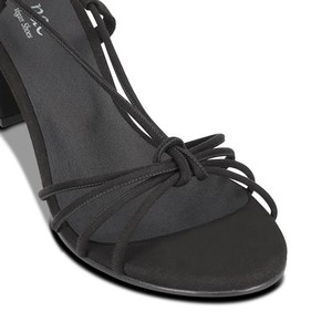 Sandalen Met Hak Holly Black from Shop Like You Give a Damn