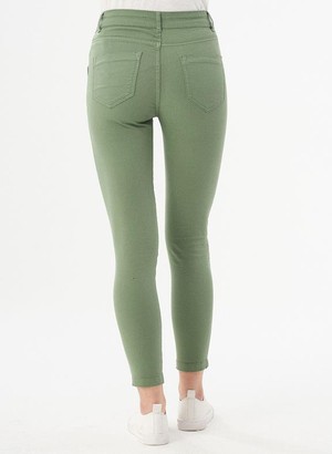 Broek Groen from Shop Like You Give a Damn