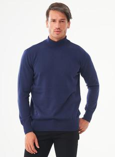 Coltrui Navy Blauw via Shop Like You Give a Damn