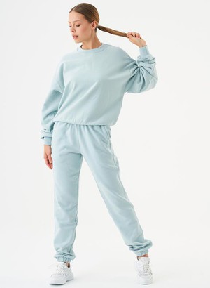 Sweatshirt Buket Lichtblauw from Shop Like You Give a Damn